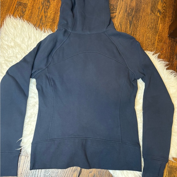 Lululemon Scuba Full Zip Hoodie - Picture 6 of 16